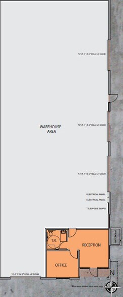More Photos Of 3408 Neeham Rd, North Las Vegas Manufacturing For Lease