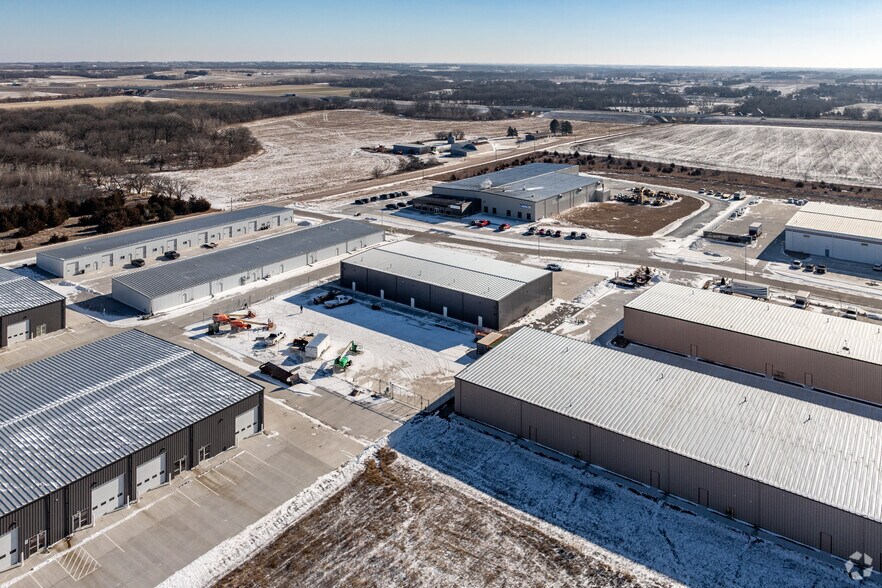 More Photos Of 2380 Production Dr, Roca Service For Lease