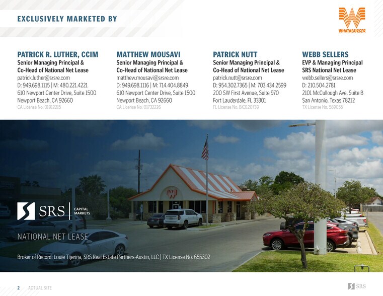 More Photos Of 2419 Boca Chica Blvd, Brownsville Fast Food For Sale