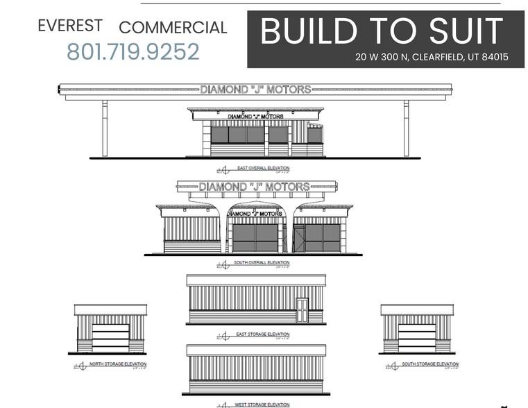 Primary Photo Of 329 N Main St, Clearfield Land For Lease