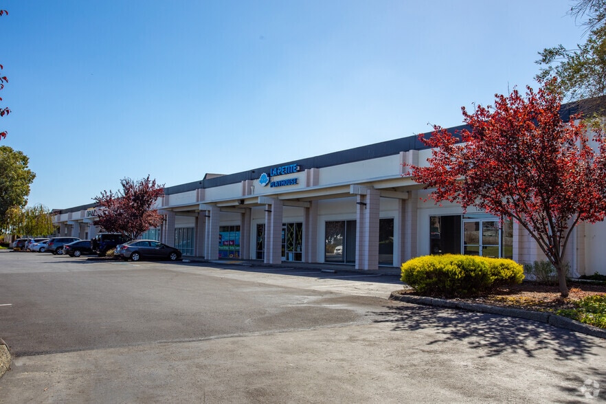 More Photos Of 1260-1290 Oddstad Dr, Redwood City Warehouse For Lease