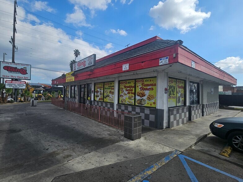More Photos Of 500 W Manchester Ave, Los Angeles Fast Food For Sale