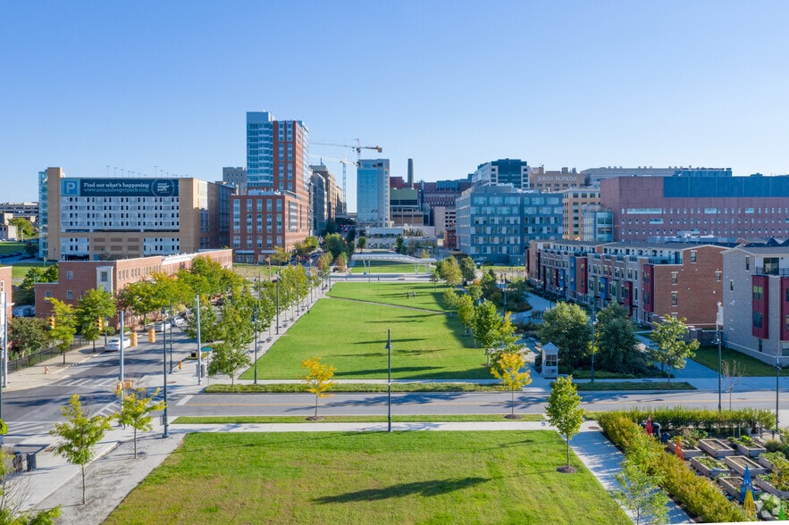 More Photos Of 800 N Wolfe St, Baltimore Hotel For Lease