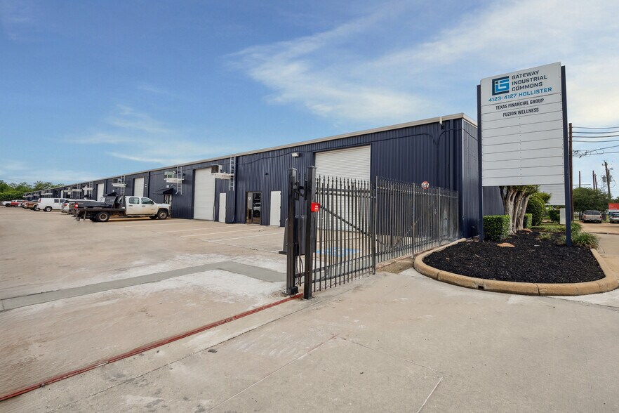More Photos Of 4125 Hollister Rd, Houston Unknown For Lease