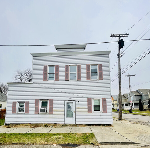 Primary Photo Of 3355 W 43rd St, Cleveland Apartments For Sale