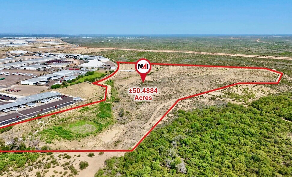 More Photos Of XXXX Millennium Blvd, Laredo Land For Sale