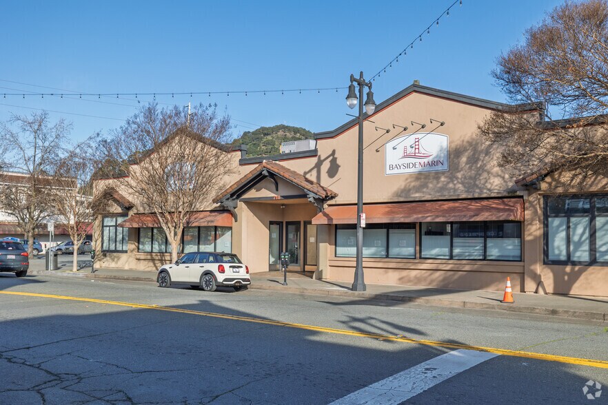 Primary Photo Of 724 Fourth St, San Rafael Office For Sale
