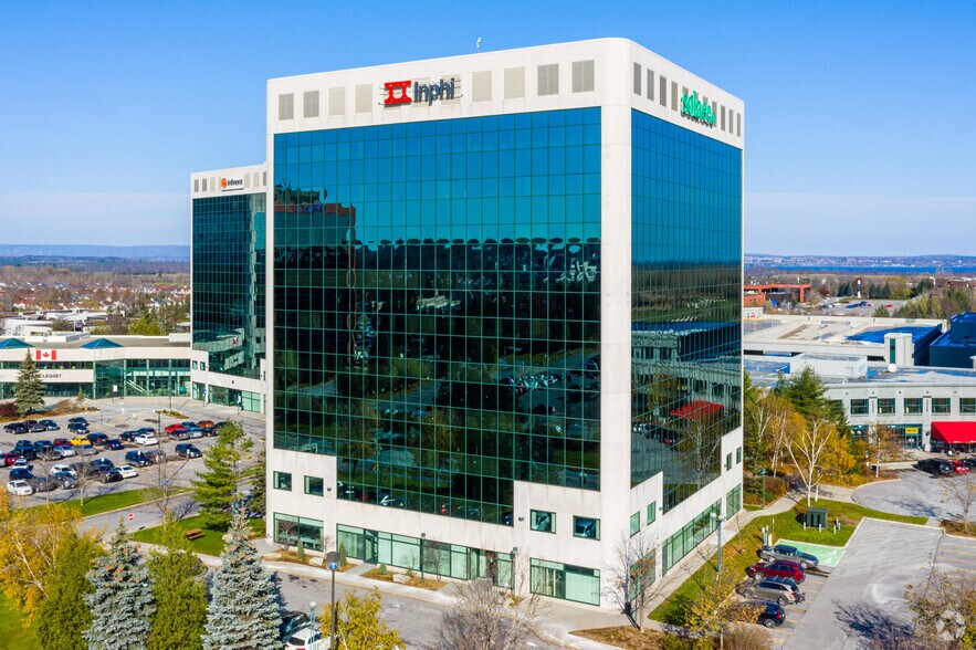 More Photos Of 535 Legget Dr, Ottawa Office For Lease