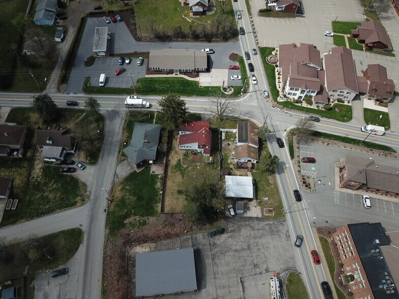 More Photos Of 221 Clay Pike, Irwin Storefront Retail Office For Sale