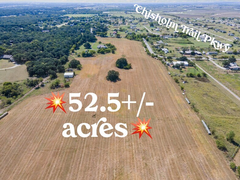 More Photos Of 2800 County 911 rd, Joshua Land For Sale