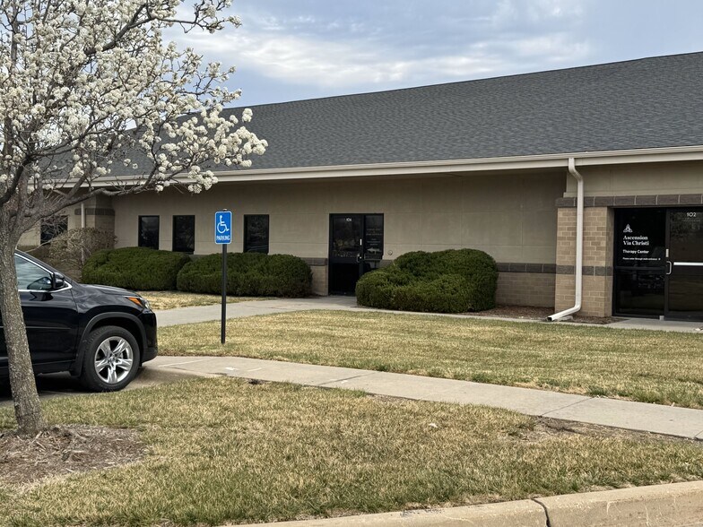 Primary Photo Of 10100 E Shannon Woods St, Wichita Medical For Sale