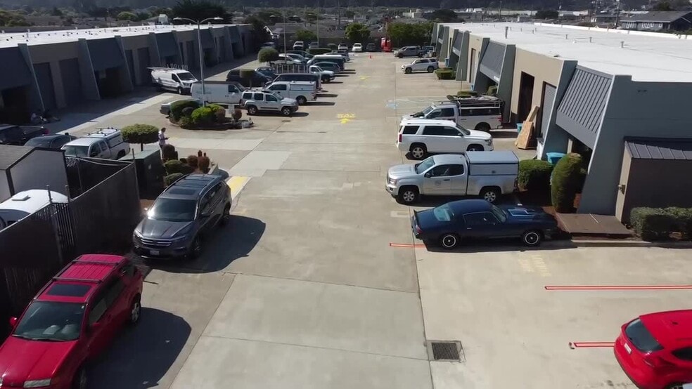 Primary Photo Of 580 Crespi Dr, Pacifica Warehouse For Sale