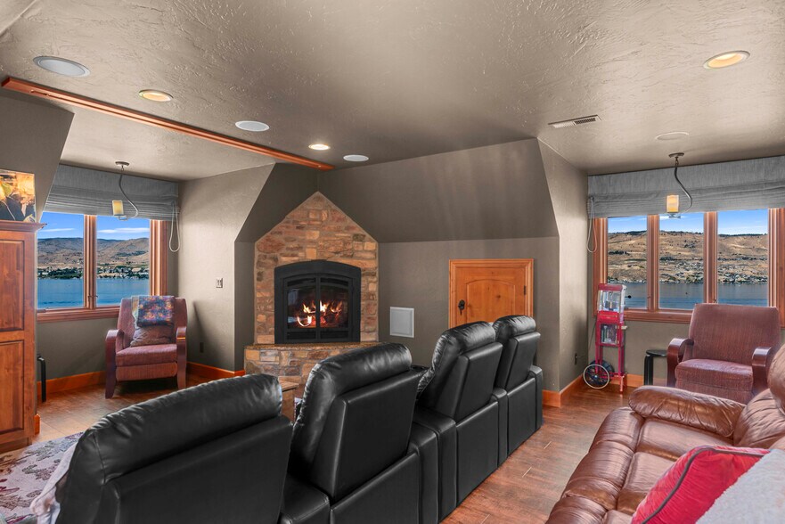 More Photos Of 250 Karma Kanyon Dr, Chelan Winery Vineyard For Sale