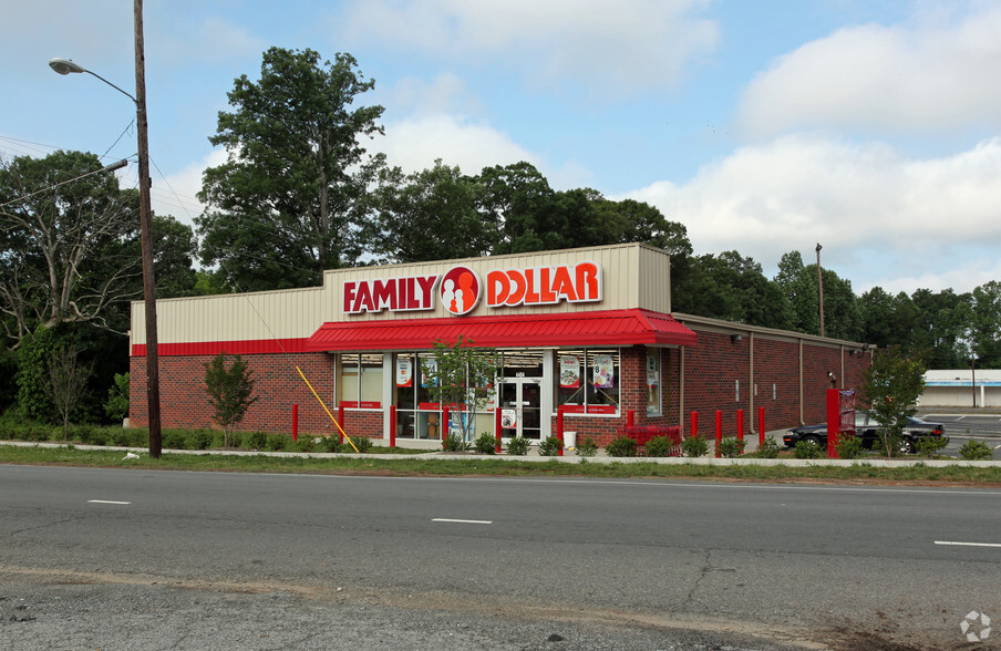 Primary Photo Of 4404 Old Rural Hall Rd, Winston-Salem Freestanding For Lease