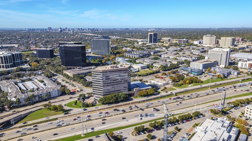 More Photos Of 12001 N Central Expy, Dallas Office For Lease