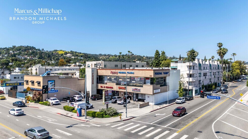 Primary Photo Of 4367 Woodman Ave, Sherman Oaks General Retail For Sale