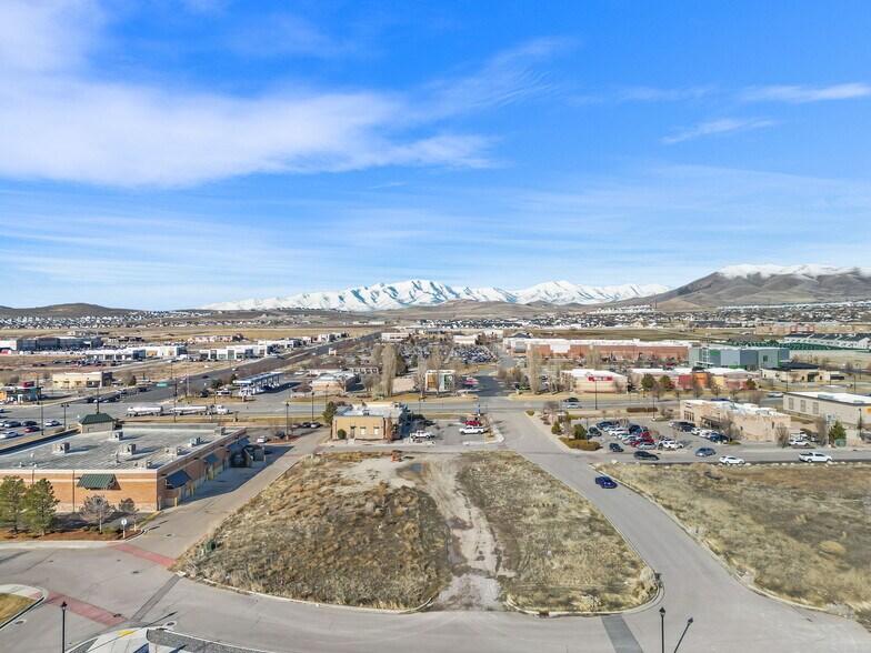 More Photos Of 1422 N Redwood Rd, Saratoga Springs Land For Sale