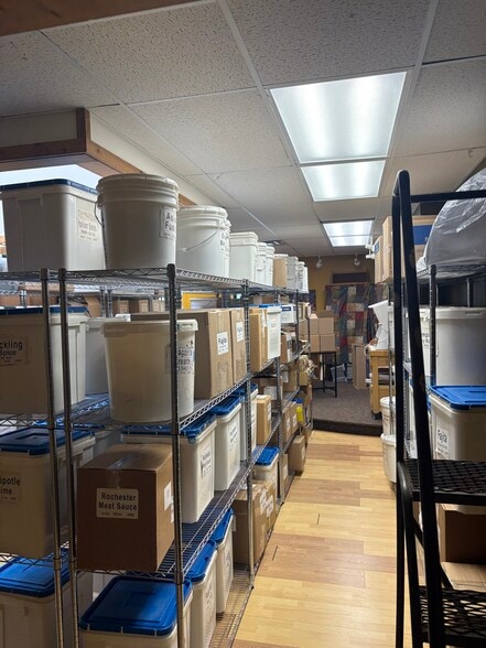 More Photos Of 754 Clinton Ave, Rochester Showroom For Sale