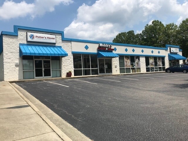 More Photos Of 2821 Spring Forest Rd, Raleigh Storefront For Sale