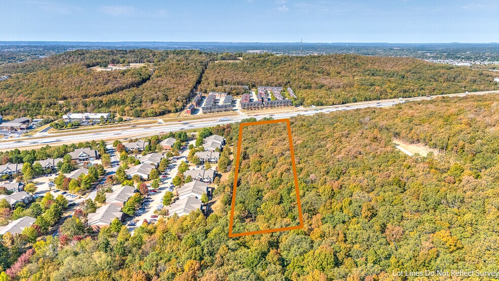 More Photos Of S. Futrall Drive @ S. Root Ave., Fayetteville Land For Sale
