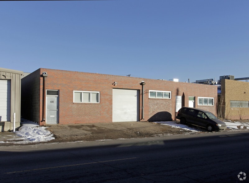 More Photos Of 4242 Fox St, Denver Warehouse For Sale