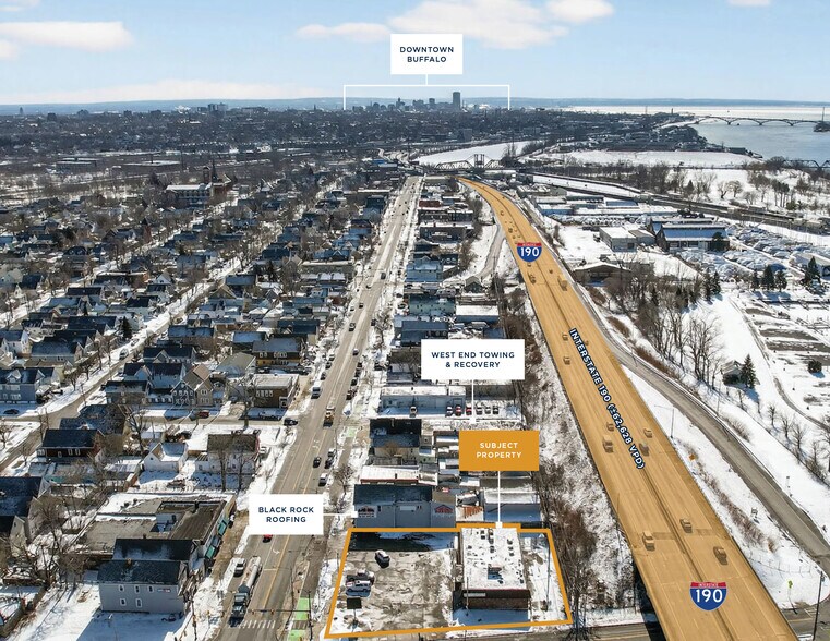 More Photos Of 2078 Niagara St, Buffalo Convenience Store For Sale