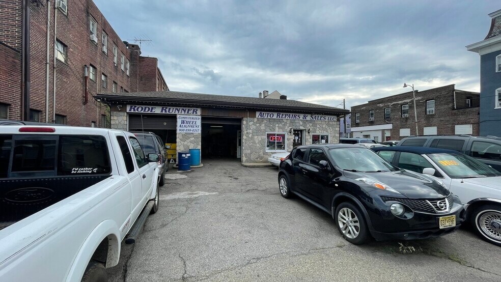 More Photos Of 404-410 S Main St, Phillipsburg Auto Repair For Sale