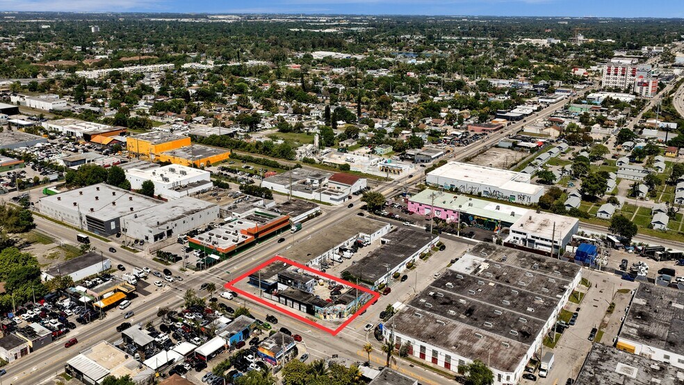 More Photos Of 7101 NW 7th Ave, Miami Freestanding For Sale