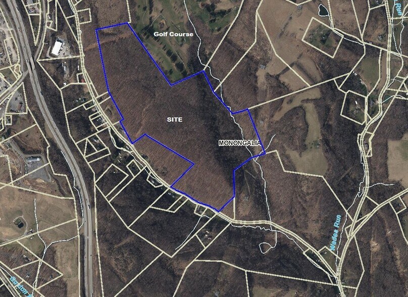 More Photos Of 455 Wades Run Rd, Morgantown Land For Sale