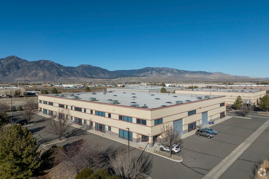 More Photos Of 2480 Precision Dr, Minden Warehouse For Lease