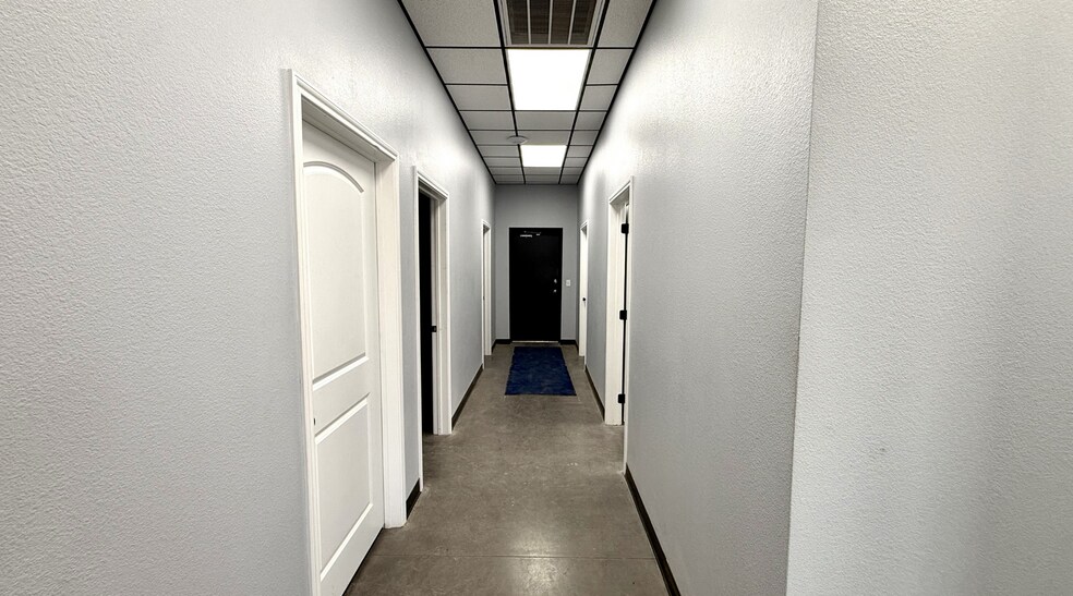 More Photos Of 2607 Holdridge Road, Midland Warehouse For Sale