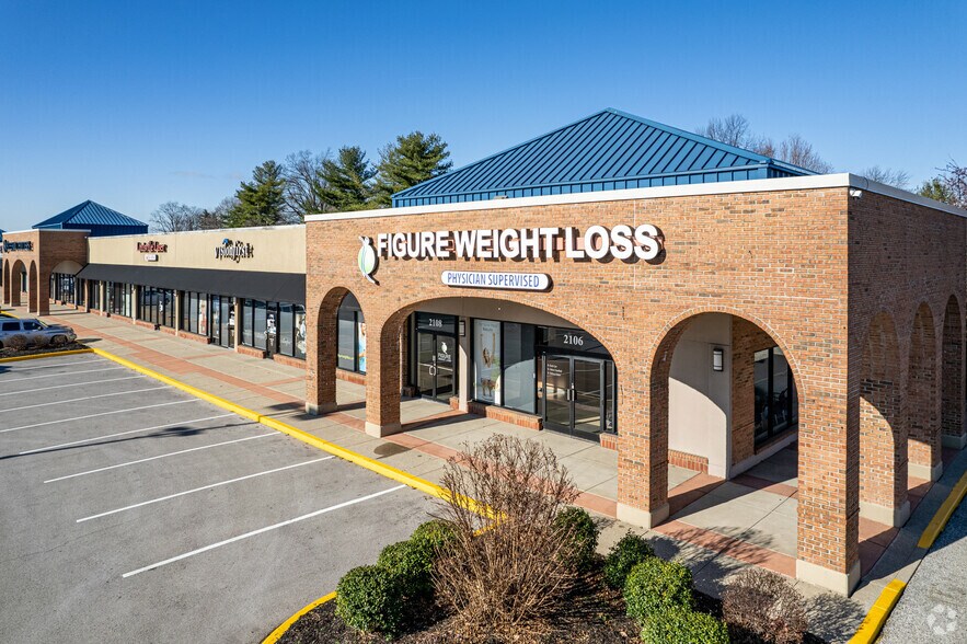 More Photos Of 2100 S Hurstbourne Pky, Louisville Unknown For Lease
