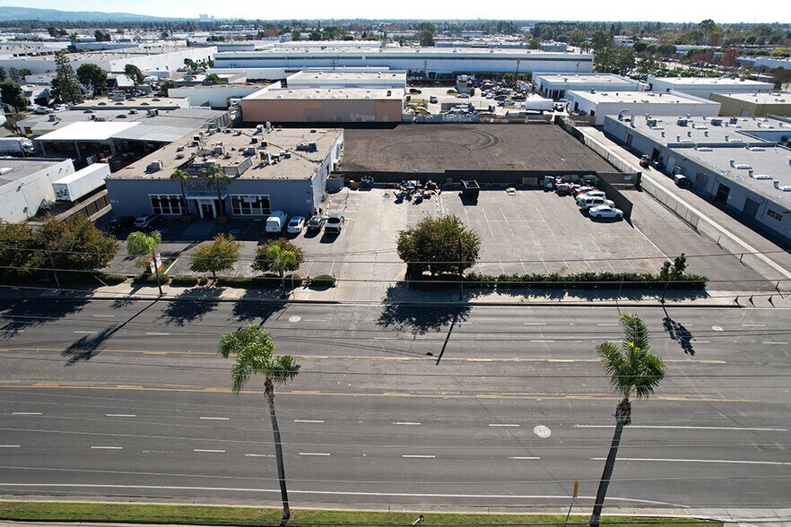 More Photos Of 3700 W Warner Ave, Santa Ana Land For Lease