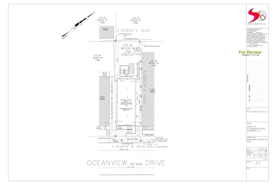 More Photos Of 5 Oceanview Ave, Keansburg Land For Sale