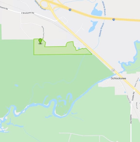 More Photos Of 620 Business Park Rd, Midway Land For Lease