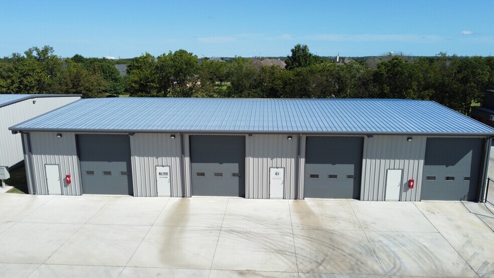 Primary Photo Of 7433 Fort Worth Dr, Argyle Self Storage For Lease