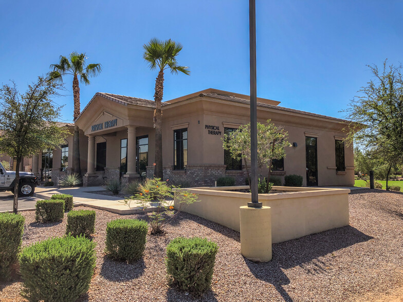 Primary Photo Of 725 W Elliot Rd, Gilbert Medical For Lease