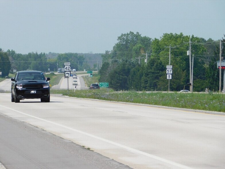 More Photos Of Lot 4 Highway 42-57, Sturgeon Bay Land For Sale