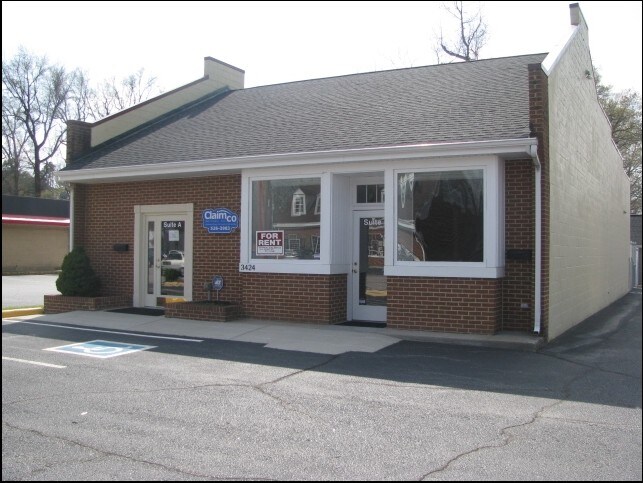 More Photos Of 3424 Boulevard, Colonial Heights General Retail For Lease