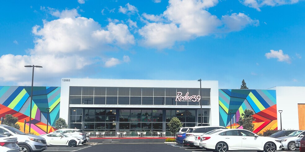 Primary Photo Of 12971-12979 Beach Blvd, Garden Grove General Retail For Lease