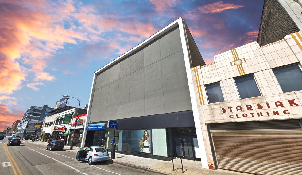 More Photos Of 1209 N Milwaukee Ave, Chicago General Retail For Lease