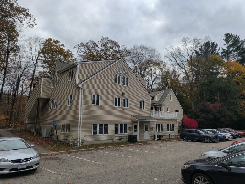 Primary Photo Of 569 Main St, Monroe Office For Sale