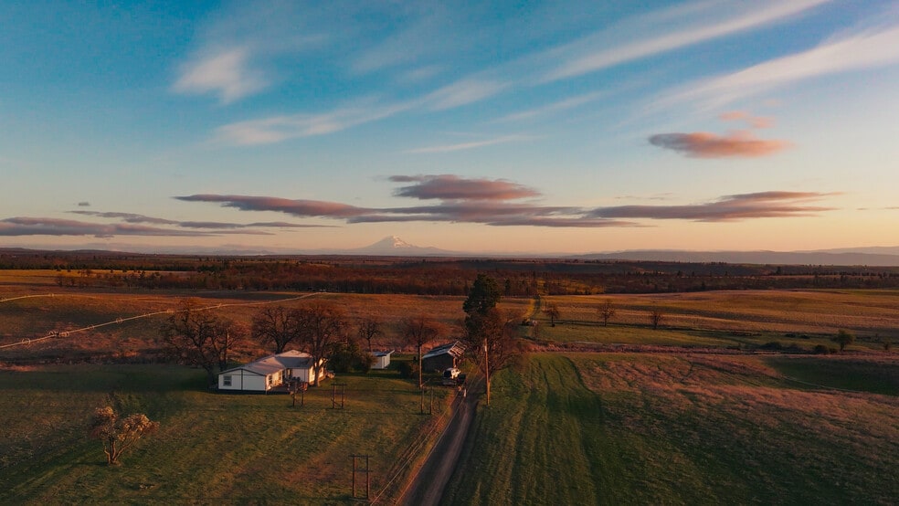 Primary Photo Of 81338 Rail Hollow Rd, Dufur Land For Sale