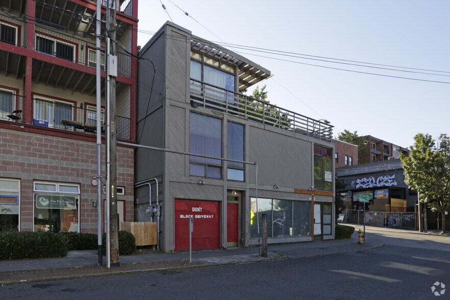 Primary Photo Of 1716-1718 E Olive Way, Seattle Office For Sale