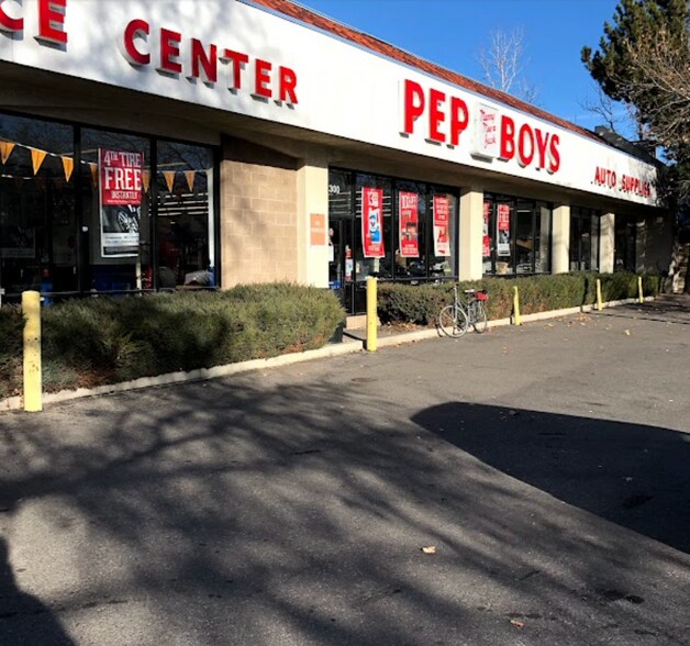 More Photos Of 300 E Prater Way, Sparks General Retail For Sale