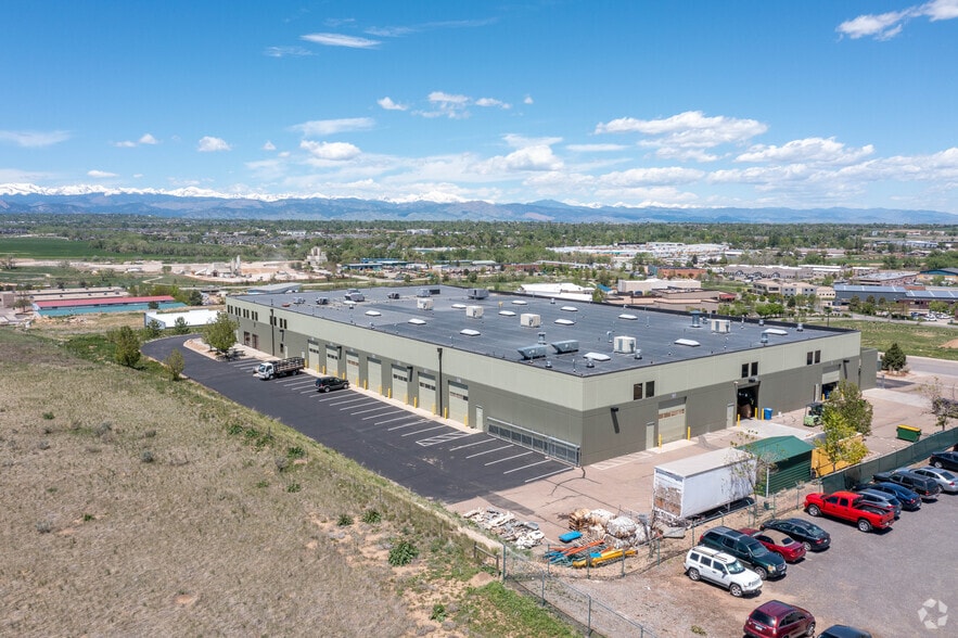 More Photos Of 1460 Overlook Dr, Lafayette Manufacturing For Lease