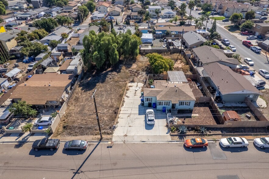 Primary Photo Of 1815 Dahlia Ave, San Diego Land For Sale