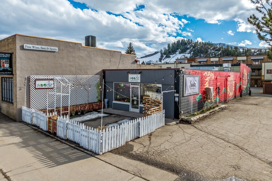 More Photos Of 1117 Lincoln Ave, Steamboat Springs Freestanding For Sale
