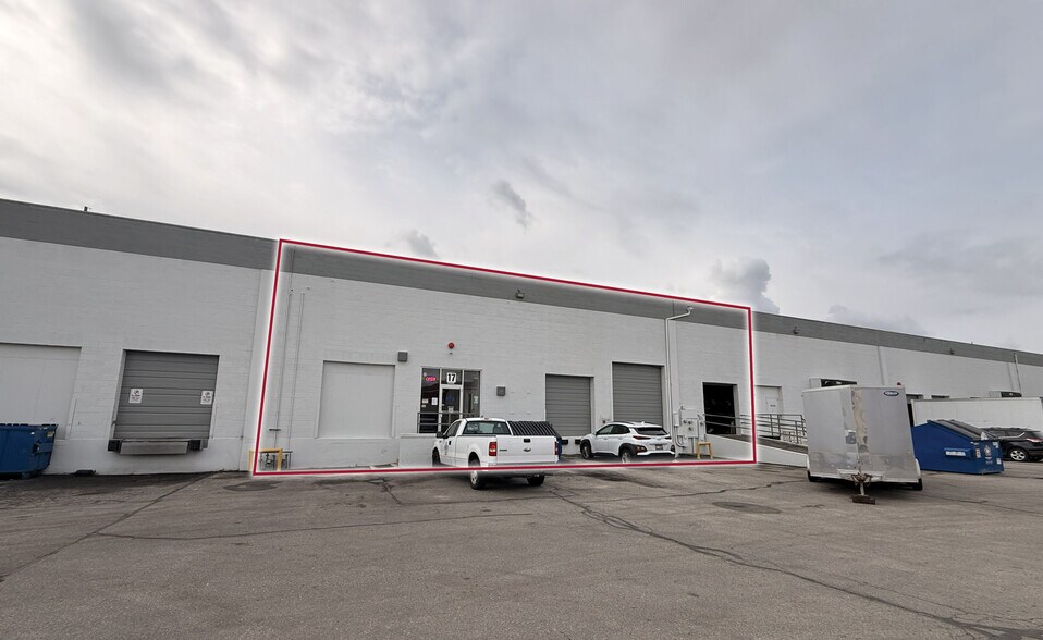 Primary Photo Of 17 N Phillippi St, Boise Warehouse For Lease
