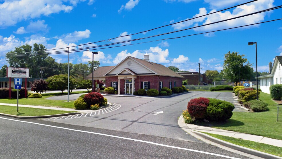 Primary Photo Of 800 Revolution St, Havre De Grace Bank For Sale